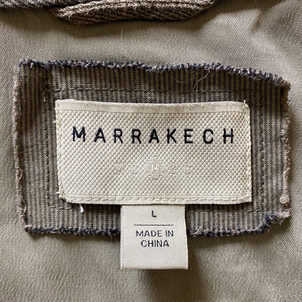 Marrakech Utility Jacket - Picture 3 of 8